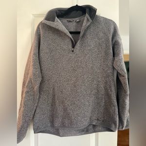 Eddie Bauer Womens Quarter Zip